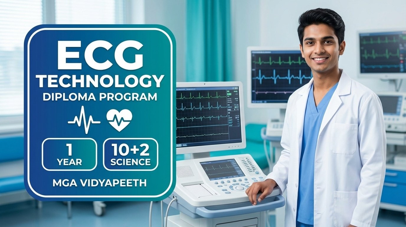Diploma in ECG Technician