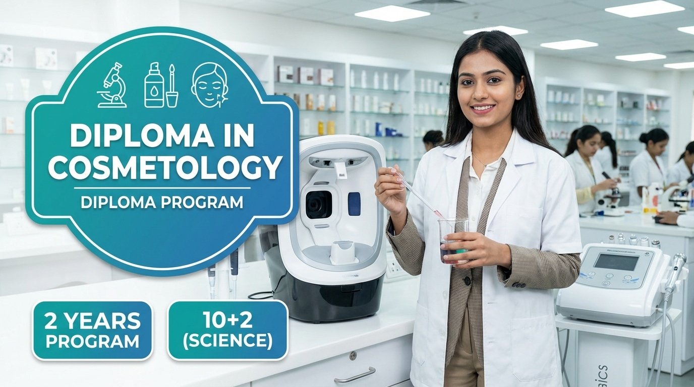 Diploma in Cosmetology