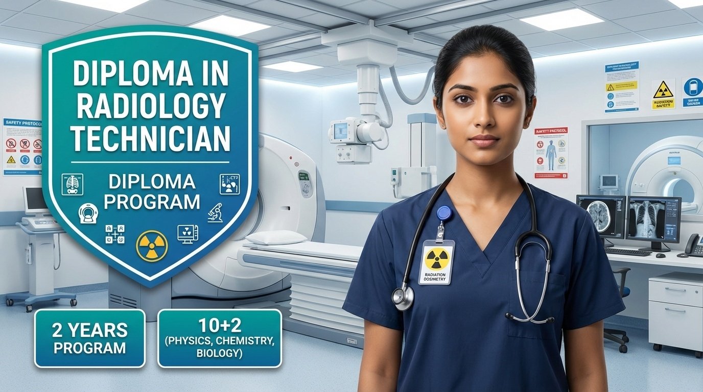 Diploma in Radiology Technician