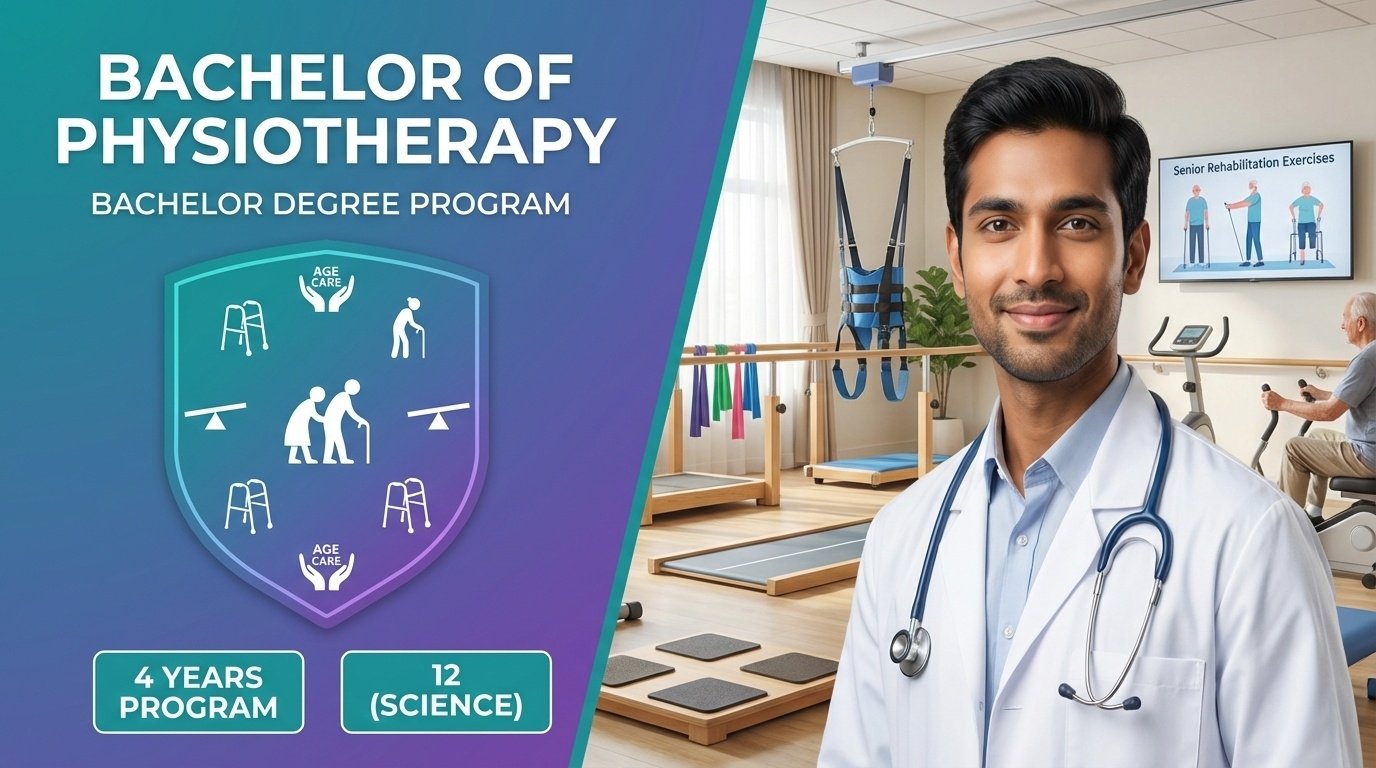 Bachelor of Physiotherapy